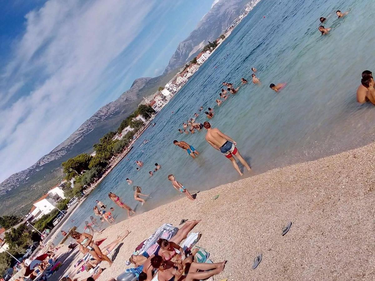Apartments Pavlinovic Kaštela Eksteriør billede