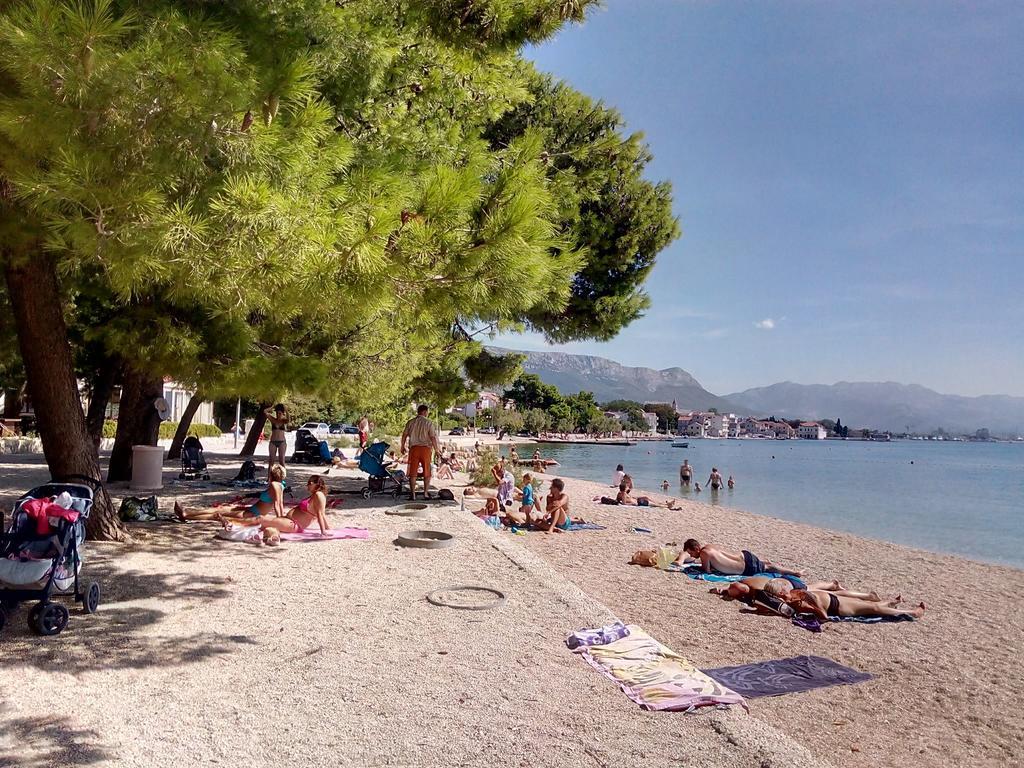 Apartments Pavlinovic Kaštela Eksteriør billede